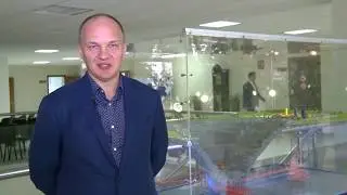 С днем шахтера! Директор Удачнинского ГОК Роман Денискин