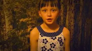 Копия видео "Несжатая полоса (Н.Некрасов) - Горева Варвара 8 лет"