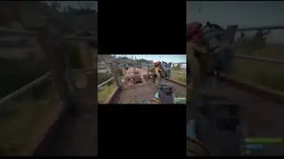 Rust unhooked | Раст - отцепился #rust #rustpvp  #shorts #short #мем #мемы #приколы #прикол #Rust