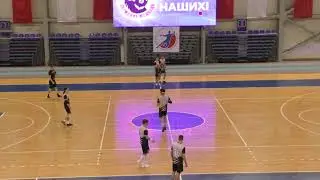 13.10.2021 Пермские медведи Академия - МССУОР-2, 1пер.