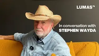 Exclusive Interview with Stephen Wayda: Playboy's Most Published Photographer