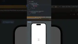Customizing VStack in SwiftUI | Beginners Guide | Shorts
