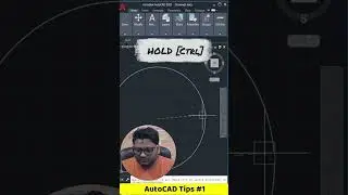 AutoCAD tip 1 Arc Command clockwise and counter clockwise 