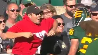 It's Mark's Labour Day Weekend in the CFL!