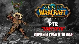 [PTR] Зул'ГУРУБ 15 ppl