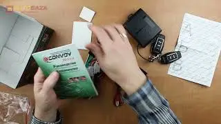 Одностороння сигналізація Convoy XS-5 v.2