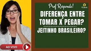 Estrangeiro sabe o que é o 