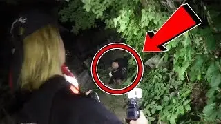 Ночь на КЛАДБИЩЕ ► Нашли РАЗРЫТУЮ могилу ✅