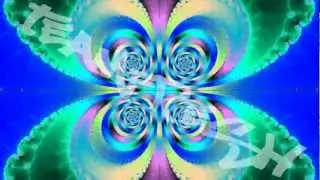 Stock Fractal Footage 