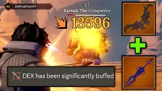 New Devas of Creation Patch is INSANE