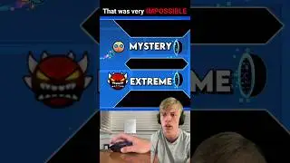THE HARDEST EXTREME PATHS IN GEOMETRY DASH 2.2 