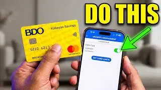 how to unlock debit card kabayan savings using your BDO online banking