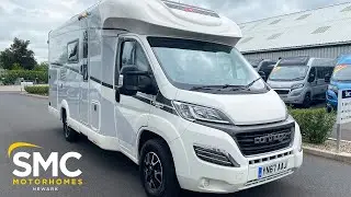 2017 Carthago C-Line Tourer 142 QB Used Motorhome: £66,995