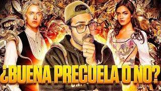 ¿BUENA O FAIL? Los Juegos del Hambre: Balada de pájaros cantores y serpientes | CRÍTICA CON SPOILERS