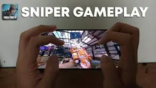 Sniper 6 Finger Claw 1v1 Handcam Highlights + CP Giveaway