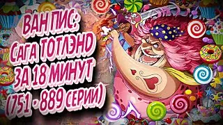 КРАТКИЙ ПЕРЕСКАЗ ВАН ПИСА: САГА ТОТЛЭНД ЗА 18 МИНУТ 