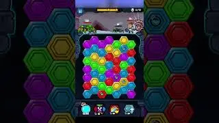 Hexa Dungeon game 🛡🗡 Во что поиграть | Игра на андроид/ios/пк #shorts
