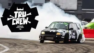 ДРИФТ НА SUBARU FORESTER