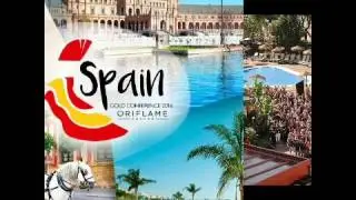 Dream express Spain 2016