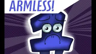 Armless | BFDI:TPOT
