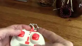 Review Skeye Nano Drone