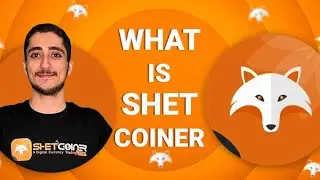 What is shetcoiner?