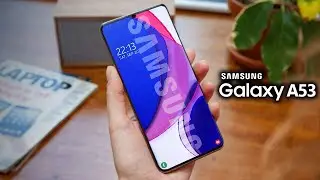 Samsung Galaxy A53 5G: Specifications & Launch Details