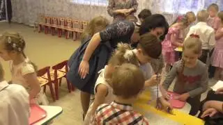 Музыкальное занятие: 