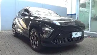 2025 Hyundai Kona Electric Long Range Signature (INDO) (full in-depth tour review)