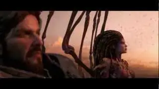 Heart of the Swarm - Ascension: Death of Arcturus Mengsk