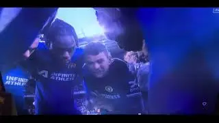 Thiago Silva annoyed at camera man 🤣