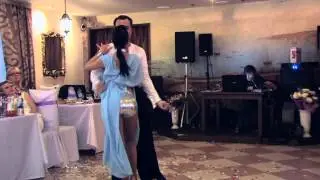 Бальные танцы 