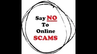Say no to online scam