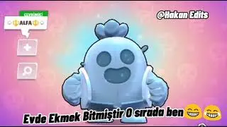 Evde Ekmek Bitmiştir o Sırada Ben😂😂😂