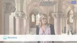 The Faces of RETRIEVE | Mercedes Delahaut on Circular Solar Energy