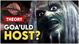 Could a Goa'uld Take a Wraith as Host? (Stargate Theory)