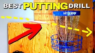Putting Drill to Putt THROUGH The Chains