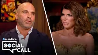 RHONJ: Teresa Giudice and Joe Gorga ARE DONE, Cut Ties at Reunion