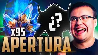 MEGA APERTURA de FRAGMENTOS ANTIGUOS 🔥 Raid: Shadow Legends