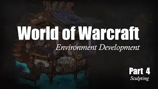 Wow Environment Development Timelapse part 4