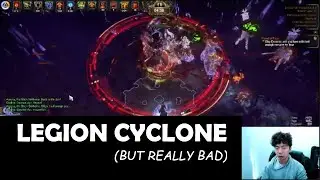 Voidforge Cyclone Low-Life Champion [Path of Exile 3.22]