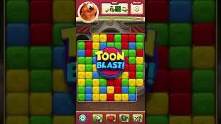 Toon Blast NEW LEVELS Gameplay 3711, 3712, 3713, 3714, 3715, 3716, 3717, 3718, 3719, 3720