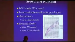 Health Care for the Child with Down Syndrome