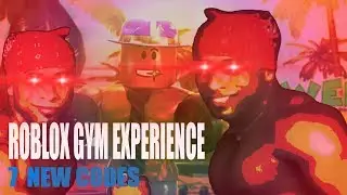 ROBLOX (CODES!) Weight Lifting Simulator 3: Roblox Gym Experience
