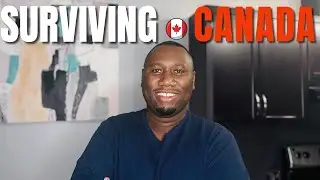 SURVIVING CANADA! 🇨🇦 🍁