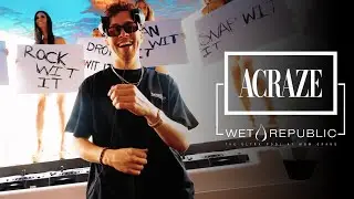 Acraze - First Wet Republic Residency Show '22
