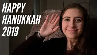 Happy Hanukkah 2019