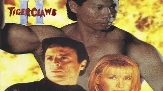 Tiger Claws 2 (Tigerkralle 2) (German) (1996) | Trailer | Cynthia Rothrock | Bolo Yeung
