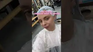 Saçlarım siyahtan sarıya nasıl döndü?