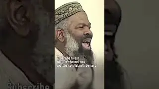 The True Spirit of Islam - Siraj Wahhaj 